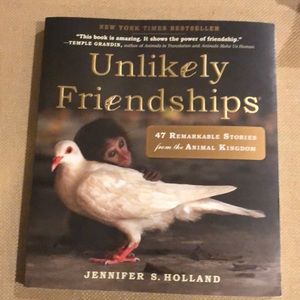 EUC Unlikely Friendships book